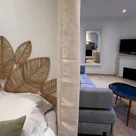 Lejlighed Renovated & Ac - 400m Palais Des Festivals