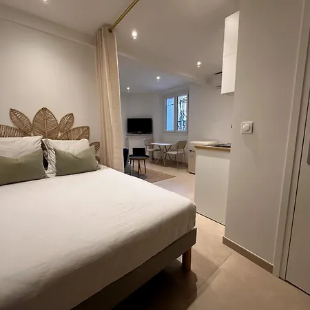 Lejlighed Renovated & Ac - 400m Palais Des Festivals