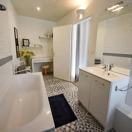 Appartement Renove - Palais A 400m Cannes