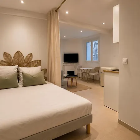 Apartment Bourgeois - Walk To Croisette And Palais Cannes