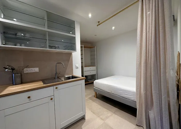 Renovated & Ac - 400m Palais Des Festivals Apartman