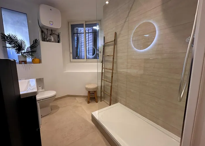 Renovated & Ac - 400m Palais Des Festivals * Cannes